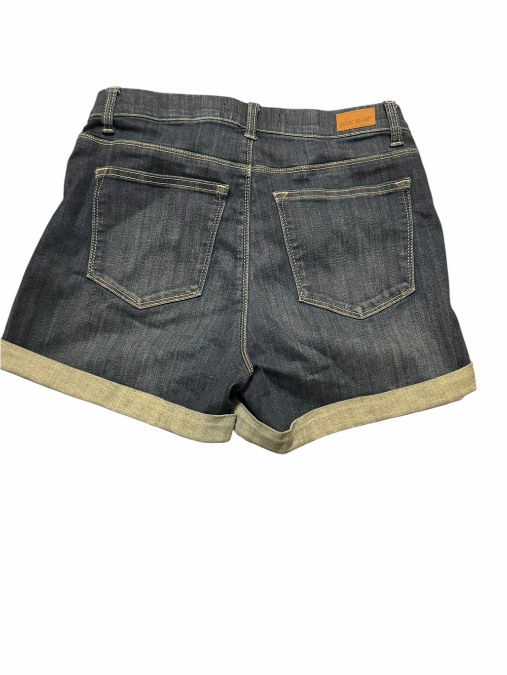 Judy Blue Los Angeles Women’s Pull on Short size L - Picture 2 of 2